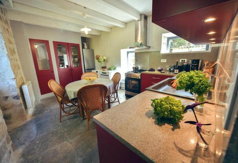 침실 3개 주택, Le Domaine Du Fayet