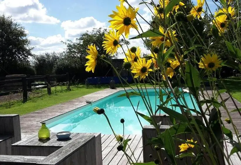 ファミリールーム, Le Vieux Logis De La Galocherie