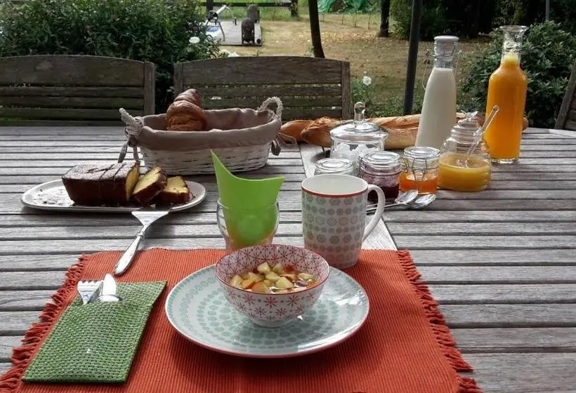 ファミリールーム, Le Vieux Logis De La Galocherie