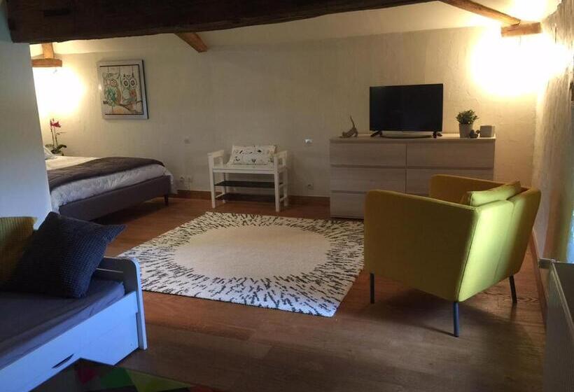 家庭间, Le Vieux Logis De La Galocherie