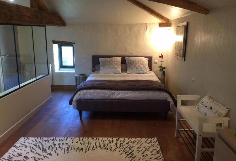 家庭间, Le Vieux Logis De La Galocherie