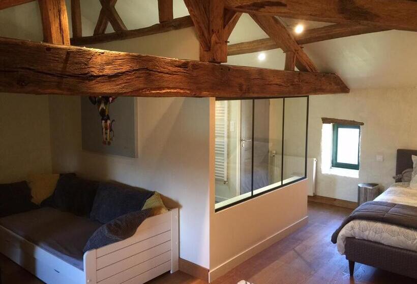 家庭间, Le Vieux Logis De La Galocherie