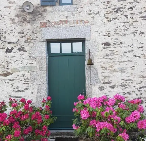 ２ベッドスイートルーム, Le Vieux Logis De La Galocherie