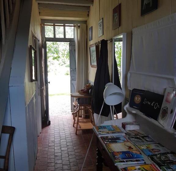 家庭间, Le Vieux Logis De La Galocherie