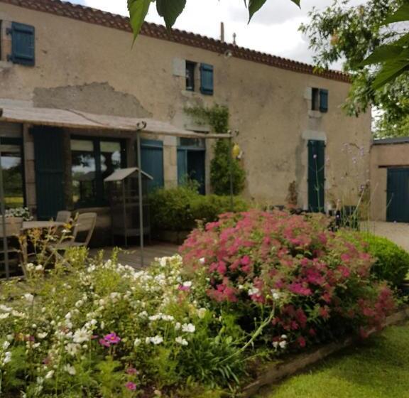 家庭间, Le Vieux Logis De La Galocherie