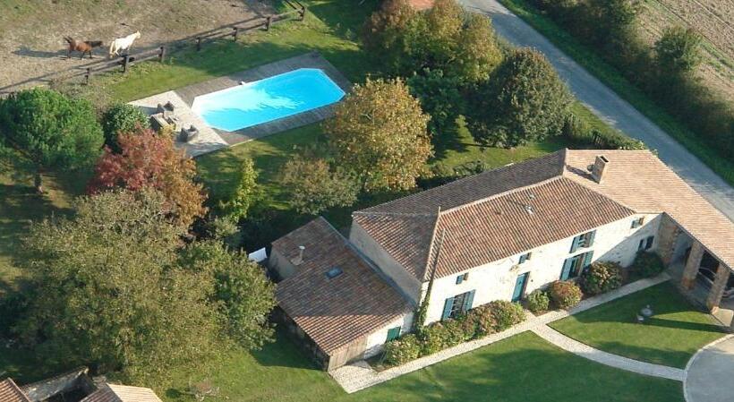 家庭间, Le Vieux Logis De La Galocherie