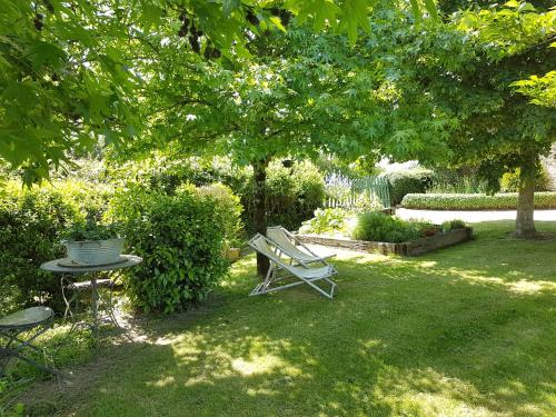 带2个卧室的套房, Le Vieux Logis De La Galocherie