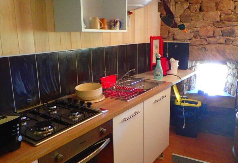 ガーデンビュースタンダードルーム, Mas De La Boheme L Hermet