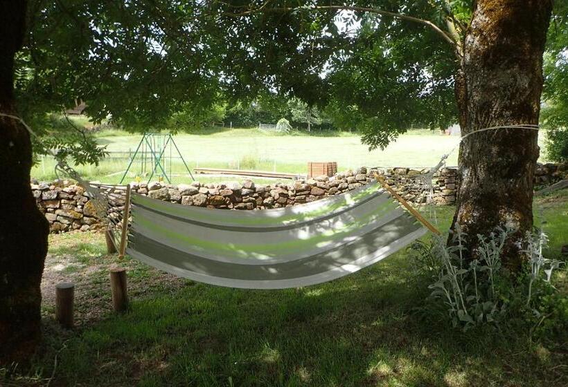 ガーデンビュースタンダードルーム, Mas De La Boheme L Hermet