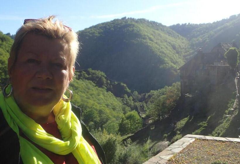 ガーデンビュースタンダードルーム, Mas De La Boheme L Hermet