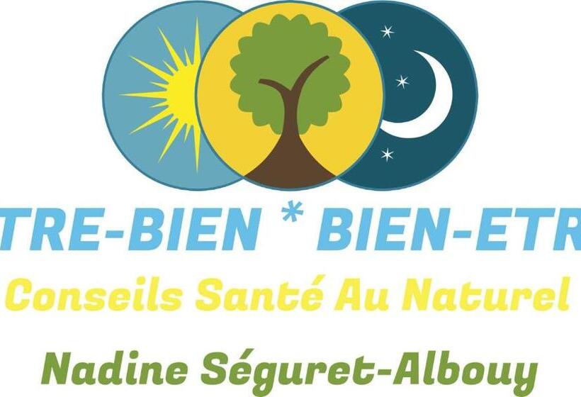 ガーデンビュースタンダードルーム, Mas De La Boheme L Hermet