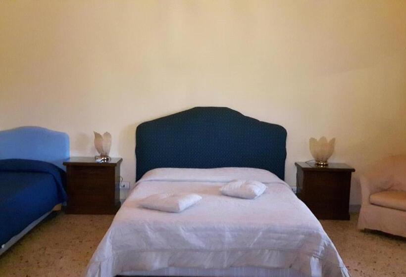 اتاق کلاسیک سه تخته, Profumo Di Sicilia