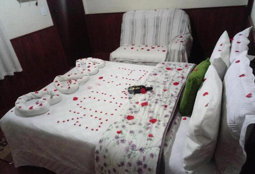 غرفة قياسية, Recanto Dos Fernandes