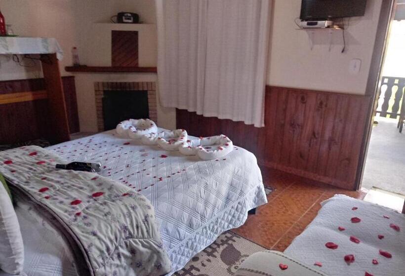 غرفة قياسية, Recanto Dos Fernandes