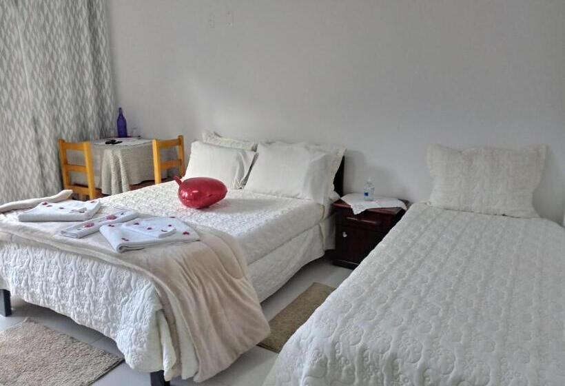 غرفة قياسية, Recanto Dos Fernandes