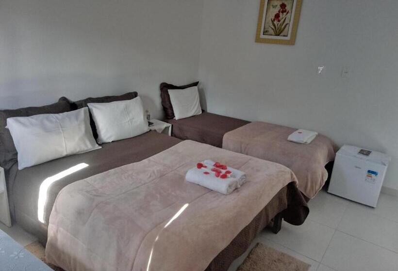 غرفة قياسية, Recanto Dos Fernandes