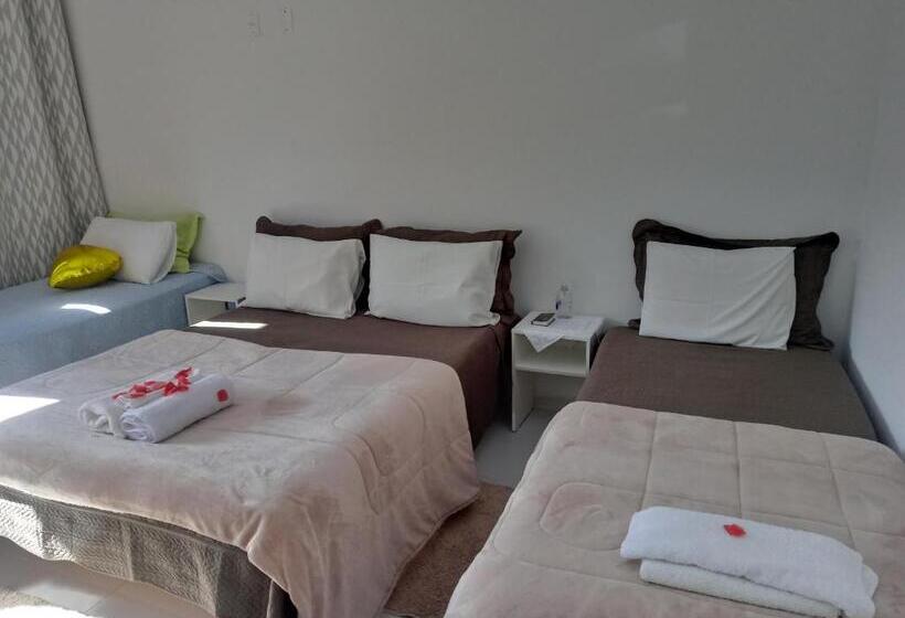 غرفة قياسية, Recanto Dos Fernandes