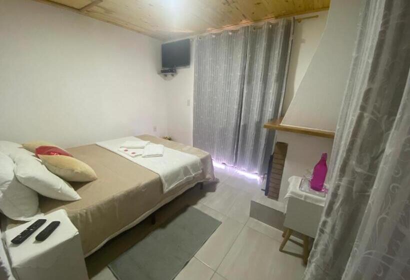 غرفة قياسية مطلة على الجبل, Recanto Dos Fernandes