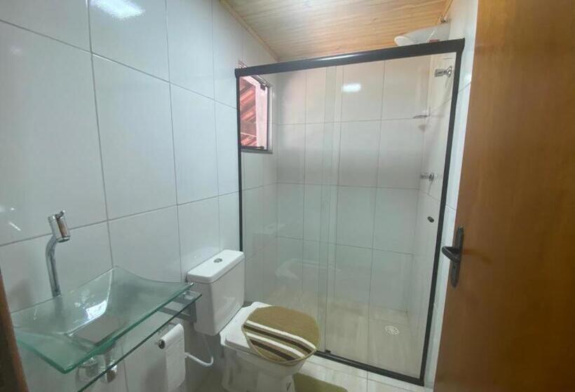 غرفة قياسية مطلة على الجبل, Recanto Dos Fernandes