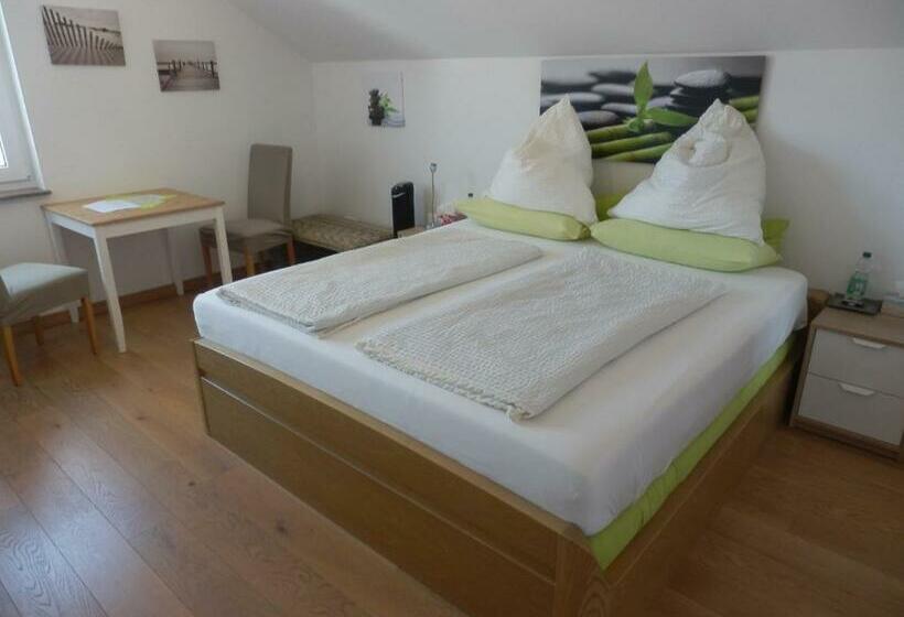 スタンダードルーム, Bed & Breakfast Engen