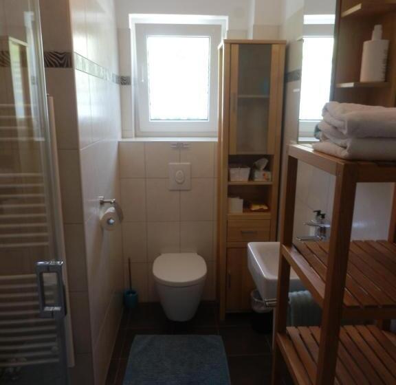 スタンダードルーム, Bed & Breakfast Engen