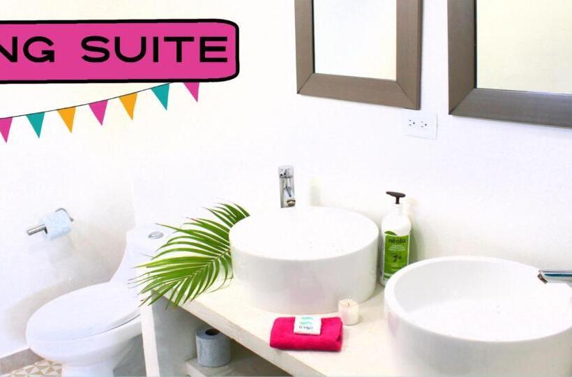 سوئیت با تخت بزرگ, Casa Akumal