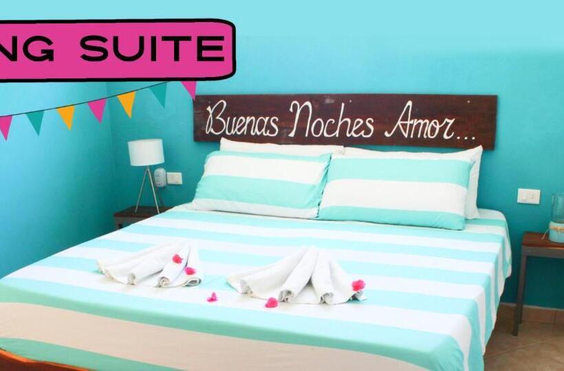 سوئیت با تخت بزرگ, Casa Akumal