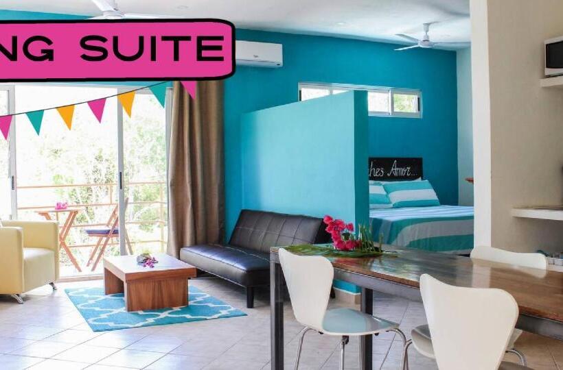 سوئیت با تخت بزرگ, Casa Akumal