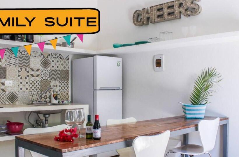 سوییت خانوادگی, Casa Akumal