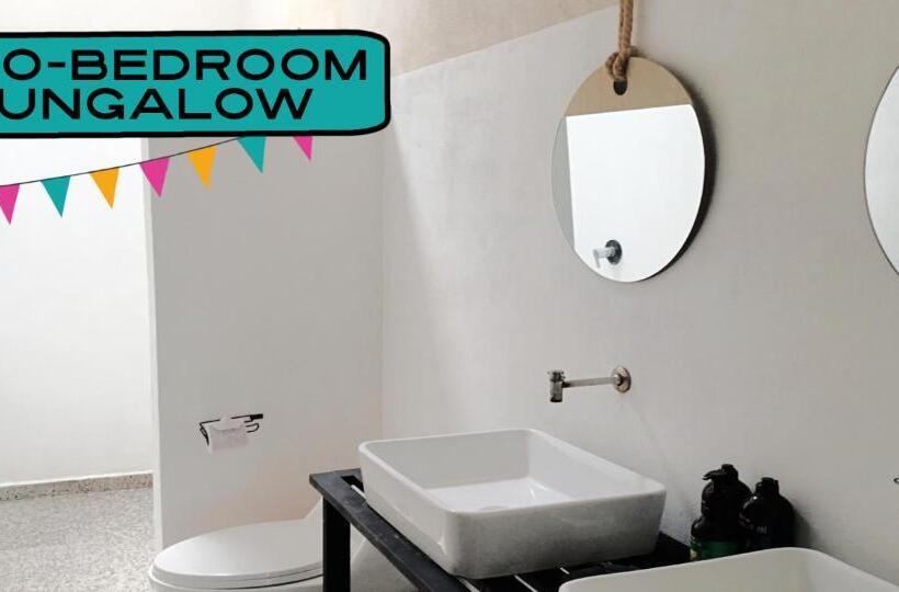 بانگلوی استاندارد 2 خوابه, Casa Akumal