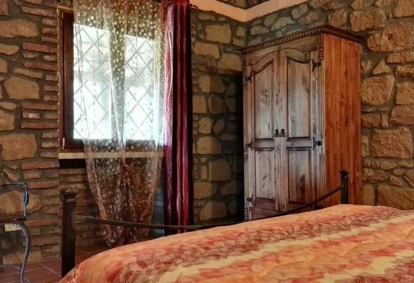Апартаменты Deluxe 1 Спальня, Agriturismo Le Grotte