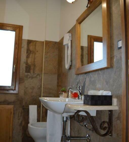 标准间带阳台, Agriturismo S Orgiola