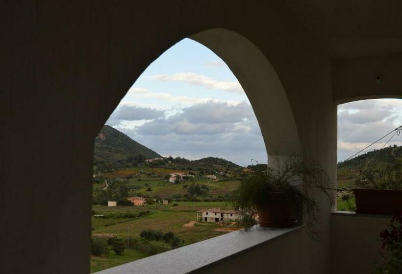 标准间带阳台, Agriturismo S Orgiola