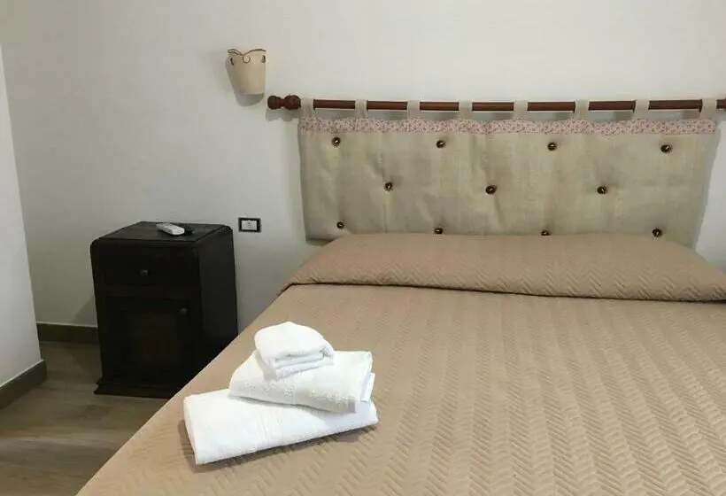 スタンダードルーム, Agriturismo S Orgiola
