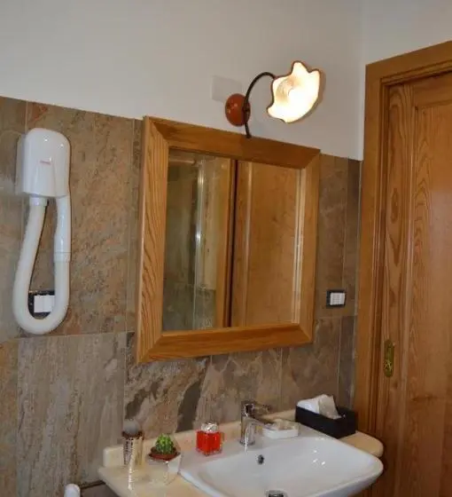 スタンダードルーム, Agriturismo S Orgiola