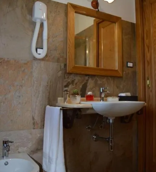 バルコニー付スタンダード４ベッドルーム, Agriturismo S Orgiola