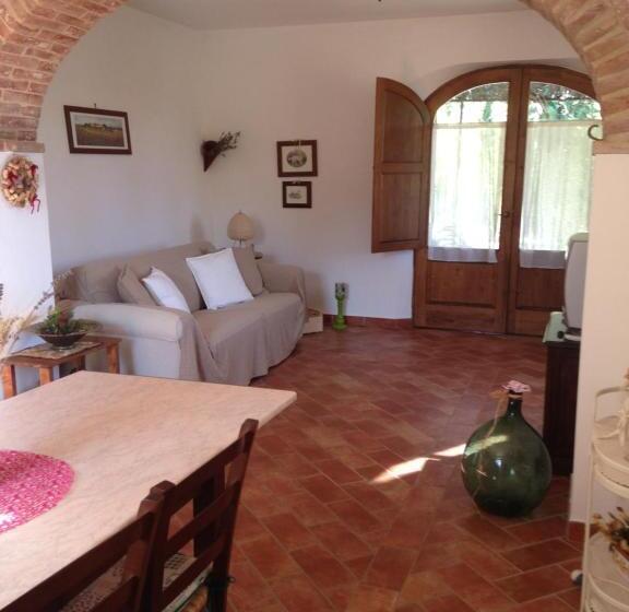１ベッドルームハウス, Borgo Del Molinello