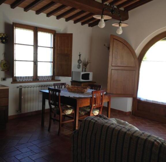 침실 1개 주택, Borgo Del Molinello