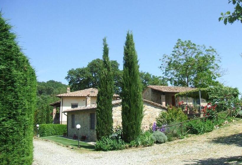 침실 1개 주택, Borgo Del Molinello
