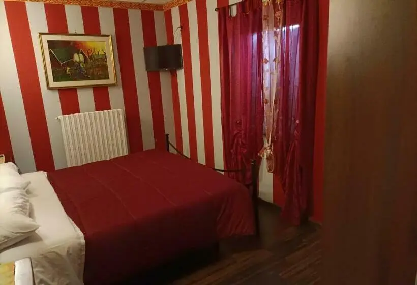 スタンダード４人部屋, Locanda Del Principe