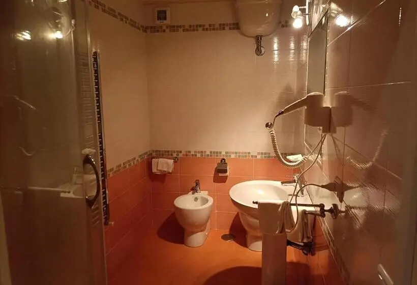 スタンダードルーム, Locanda Del Principe