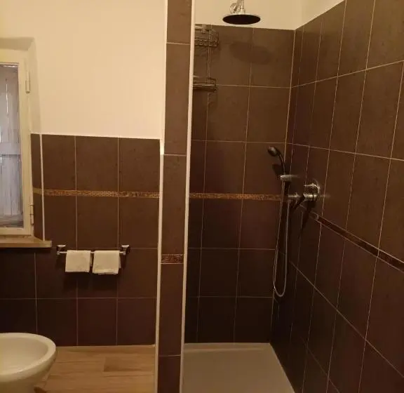 スタンダード４人部屋, Locanda Del Principe