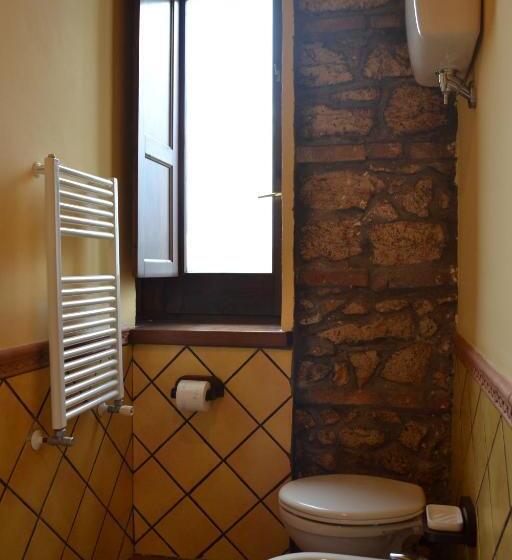 Standard room with outdoor bath, B&b Casandrona