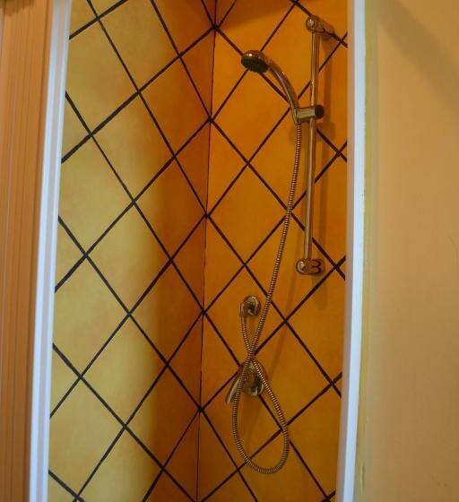 Standard room with outdoor bath, B&b Casandrona