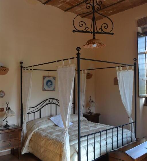 Standard room with outdoor bath, B&b Casandrona