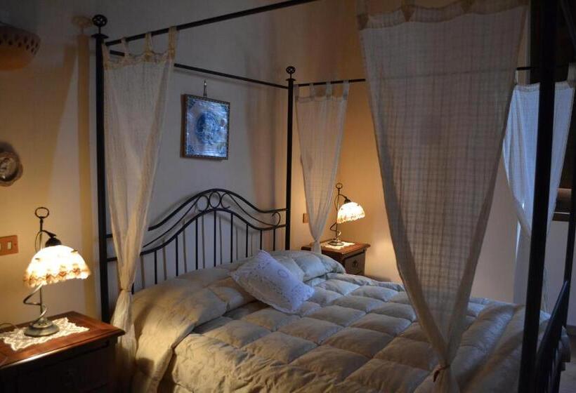 Standard room with outdoor bath, B&b Casandrona