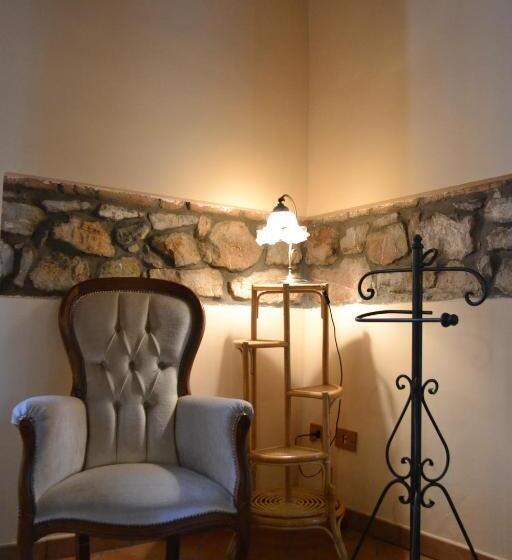 Standard room with outdoor bath, B&b Casandrona