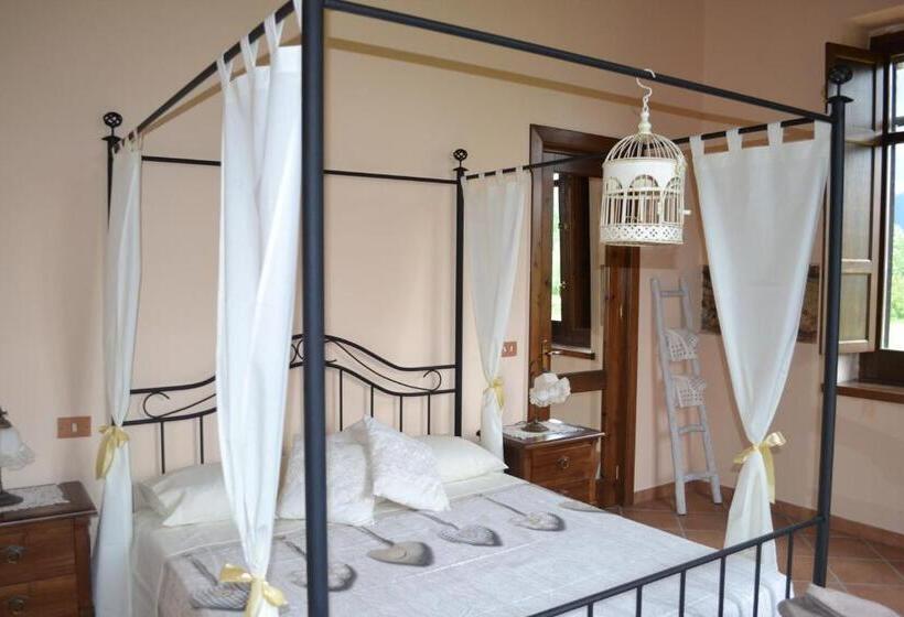 Номер Стандарт, B&b Casandrona