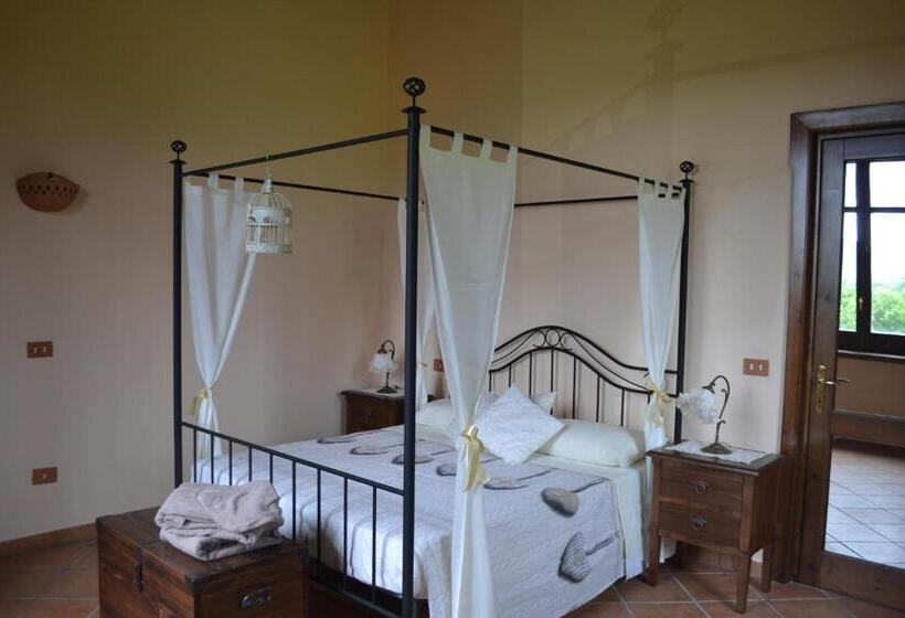 Номер Стандарт, B&b Casandrona