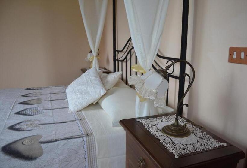 اتاق استاندارد, B&b Casandrona